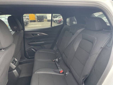 2026 Chevrolet Equinox EV LT 1