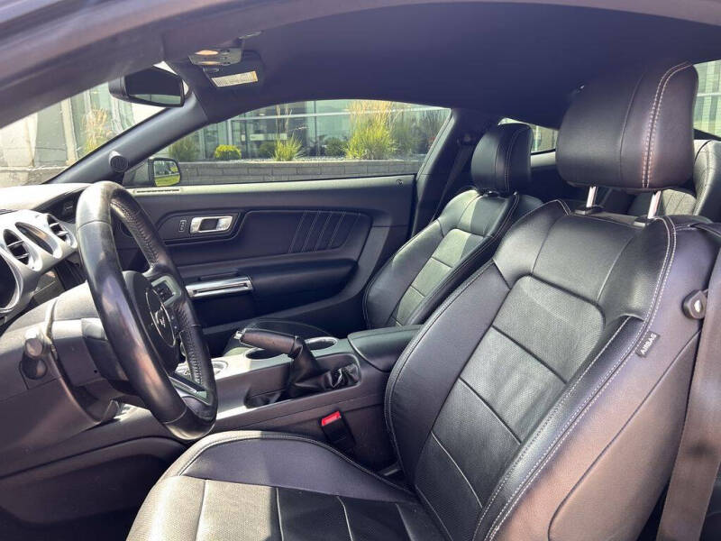 2018 Ford Mustang GT Premium