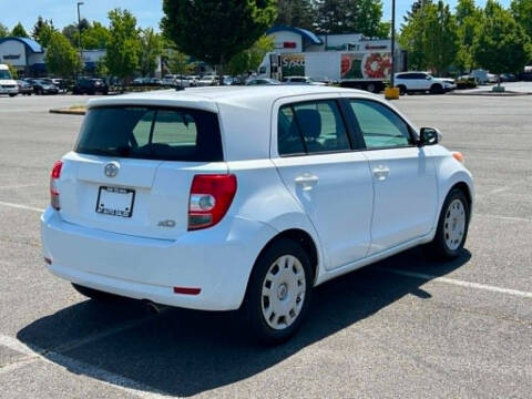 2008 Scion xD
