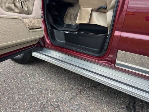 2003 Ford E-Series