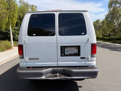2006 Ford E-Series E-250