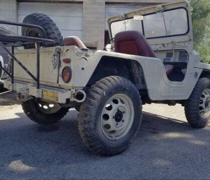 1959 Jeep Willys
