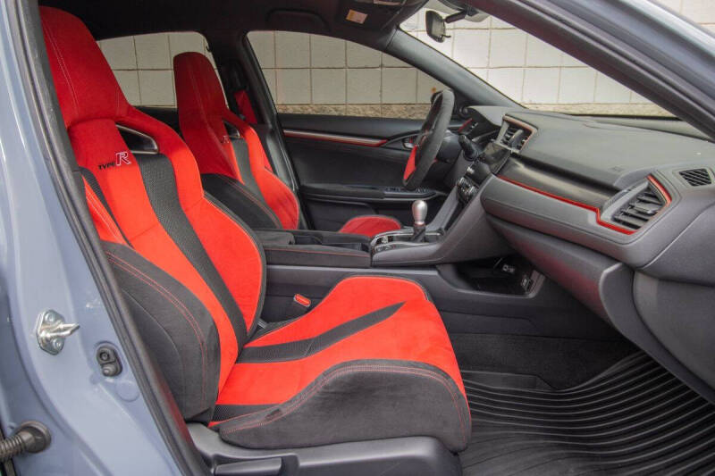 2021 Honda Civic Type R Touring