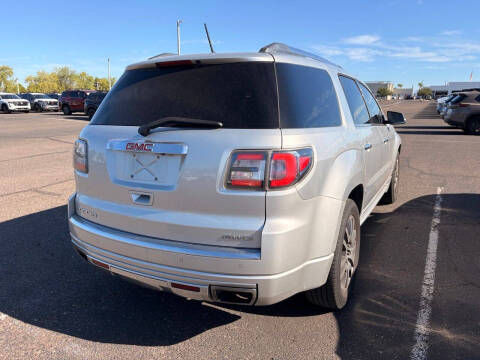 2014 GMC Acadia Denali