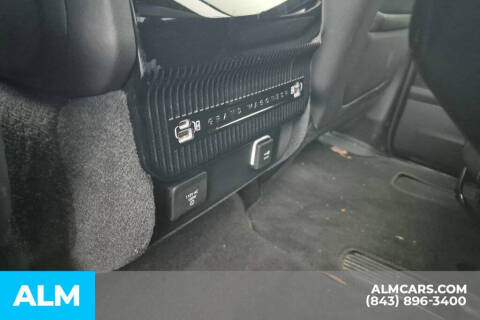 2024 Jeep Grand Wagoneer L Obsidian