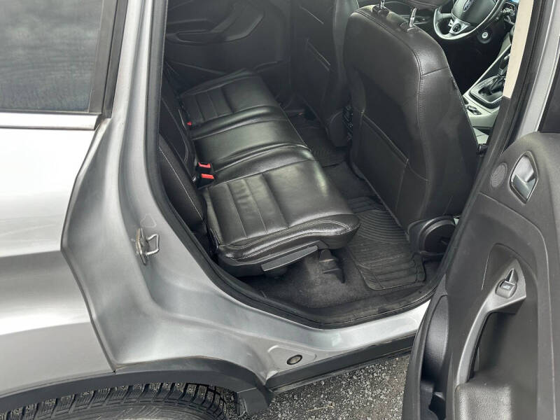 2013 Ford Escape SEL