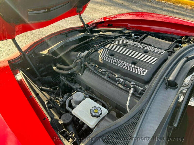 2018 Chevrolet Corvette Z06