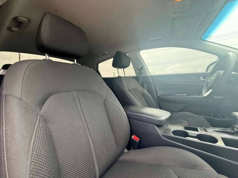 2019 Kia Optima LX