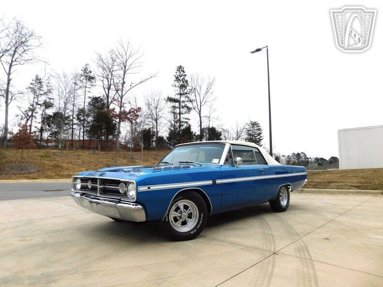 1968 Dodge Dart