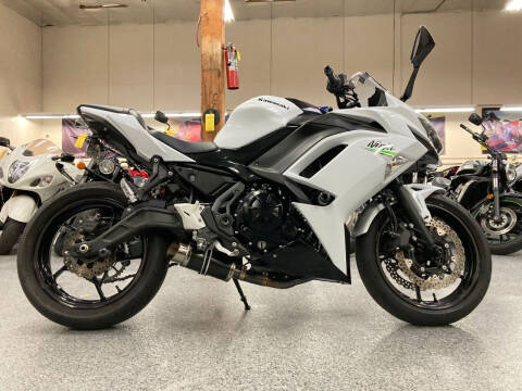 Kawasaki Ninja 650 Image