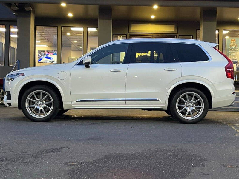 2018 Volvo XC90 T8 eAWD Inscription