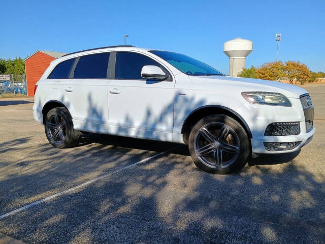 2014 Audi Q7 for sale at T.D.D.S.Auto in Cedar Park, TX