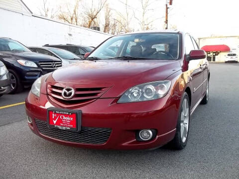 2006 Mazda MAZDA3 s Grand Touring