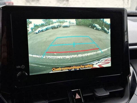 2024 Toyota Corolla Cross Hybrid Nightshade