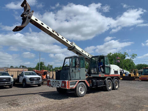 2015 Gradall XL4100III 6x4 - 3,668hrs