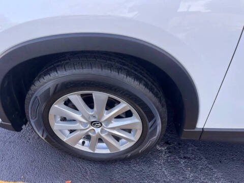 2014 Mazda CX-5 Touring