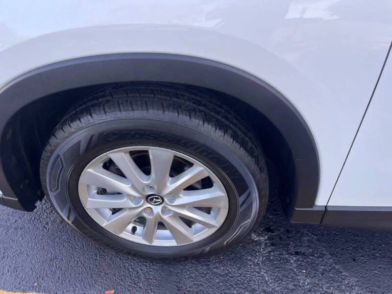 2014 Mazda CX-5 Touring