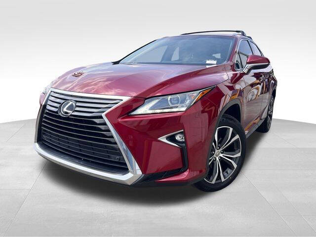 2016 Lexus RX 350