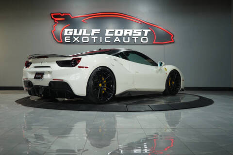 2017 Ferrari 488 GTB