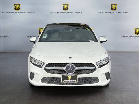 2020 Mercedes-Benz A-Class A 220