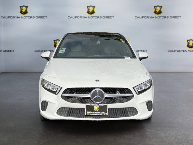 2020 Mercedes-Benz A-Class A 220