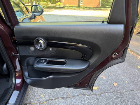 2016 MINI Clubman Cooper