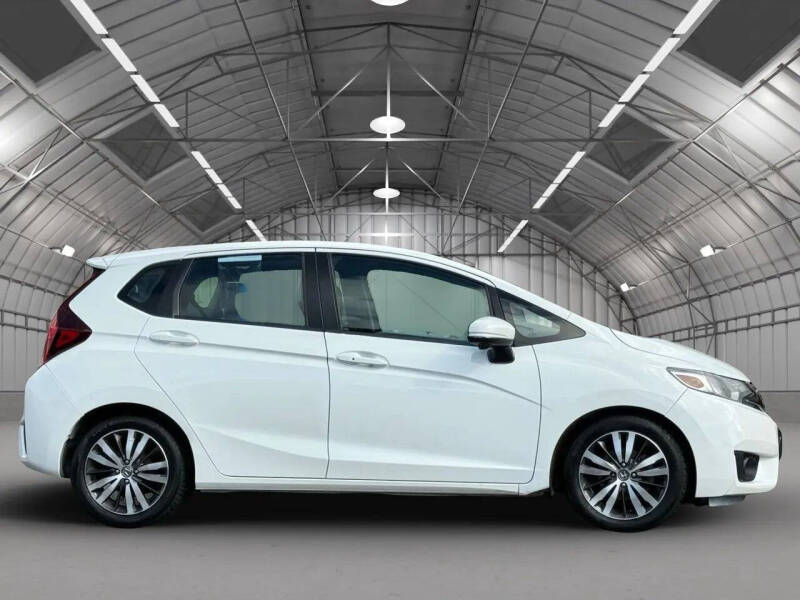2015 Honda Fit