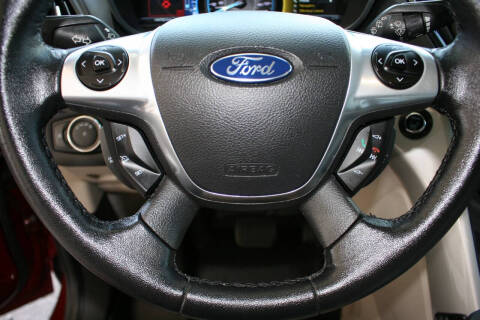 2014 Ford C-MAX Energi SEL