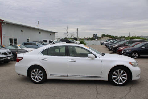 2007 Lexus LS 460