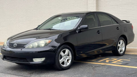 2005 Toyota Camry for sale at Carland Auto Sales INC. in Portsmouth VA