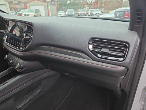 2025 Dodge Durango GT Plus