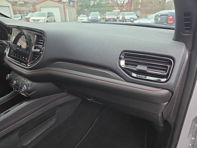 2025 Dodge Durango GT Plus