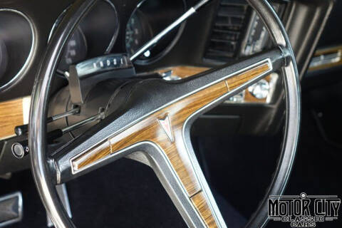 1972 Pontiac Grand Prix