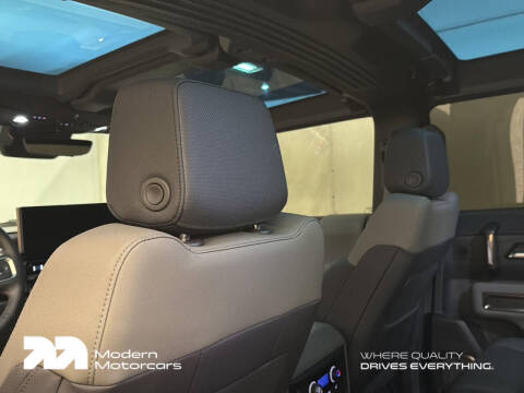 2024 GMC HUMMER EV 3X