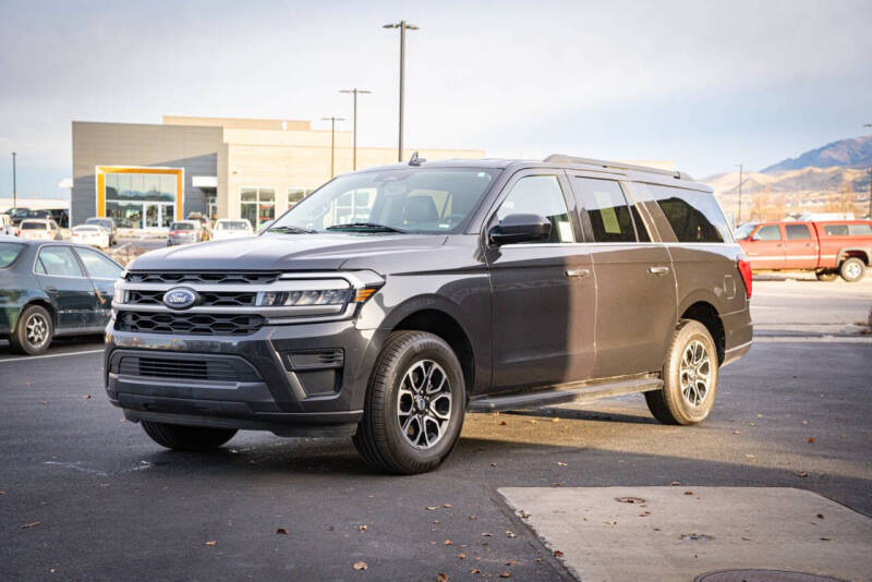 2024 Ford Expedition MAX XLT