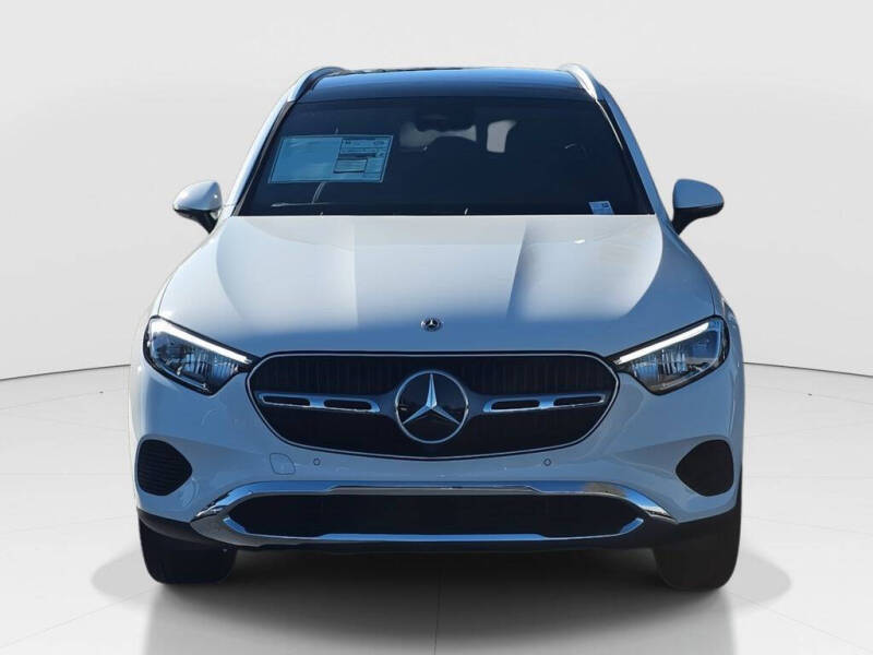 2026 Mercedes-Benz GLC GLC 300 4MATIC