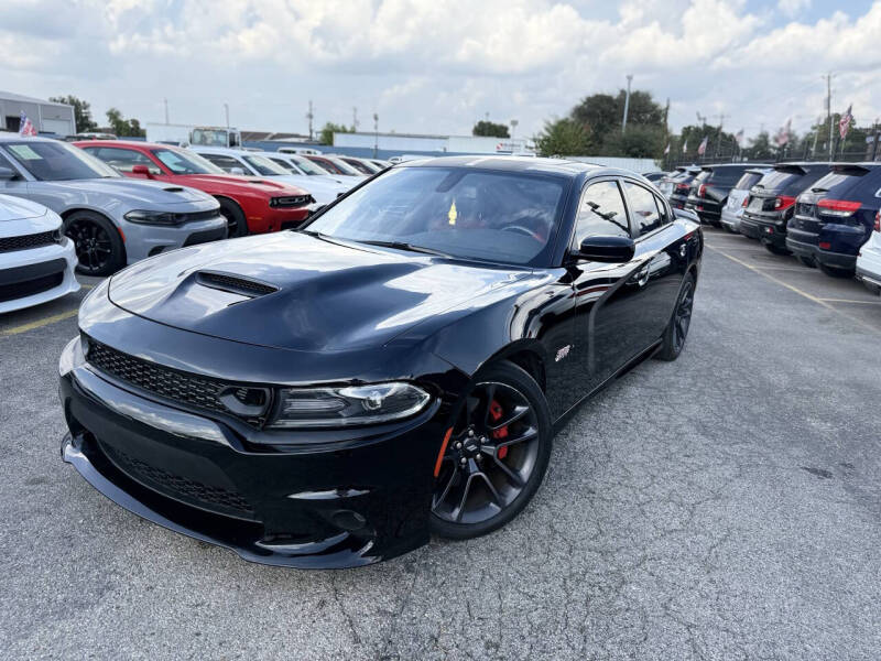2021 Dodge Charger Scat Pack