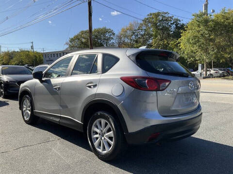 2013 Mazda CX-5