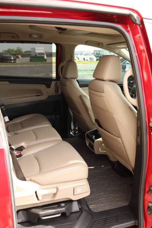 2024 Honda Odyssey Touring