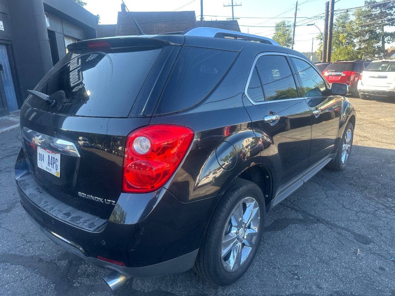 2012 Chevrolet Equinox for sale at Good Guyz Auto in Cleveland, OH