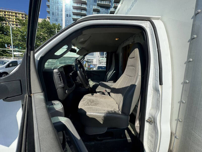 2021 Chevrolet Express 4500