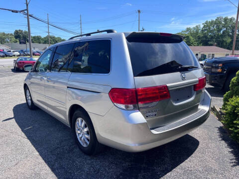 2009 Honda Odyssey EX-L