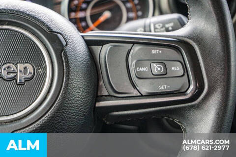 2023 Jeep Gladiator Sport