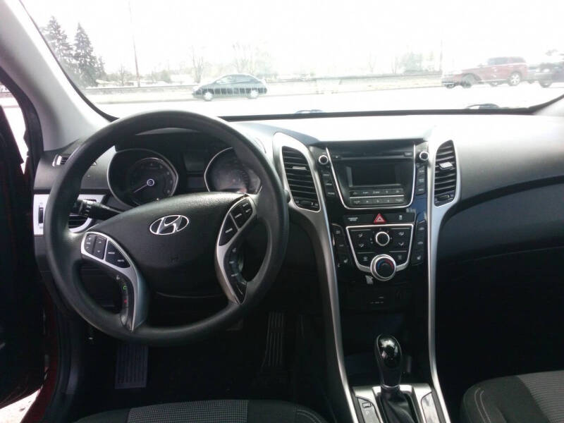 2016 Hyundai Elantra GT