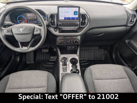 2024 Ford Bronco Sport Big Bend