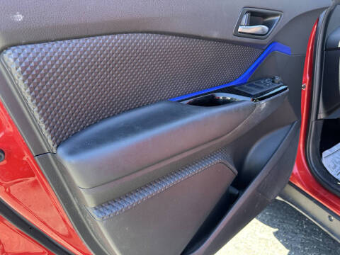 2021 Toyota C-HR XLE