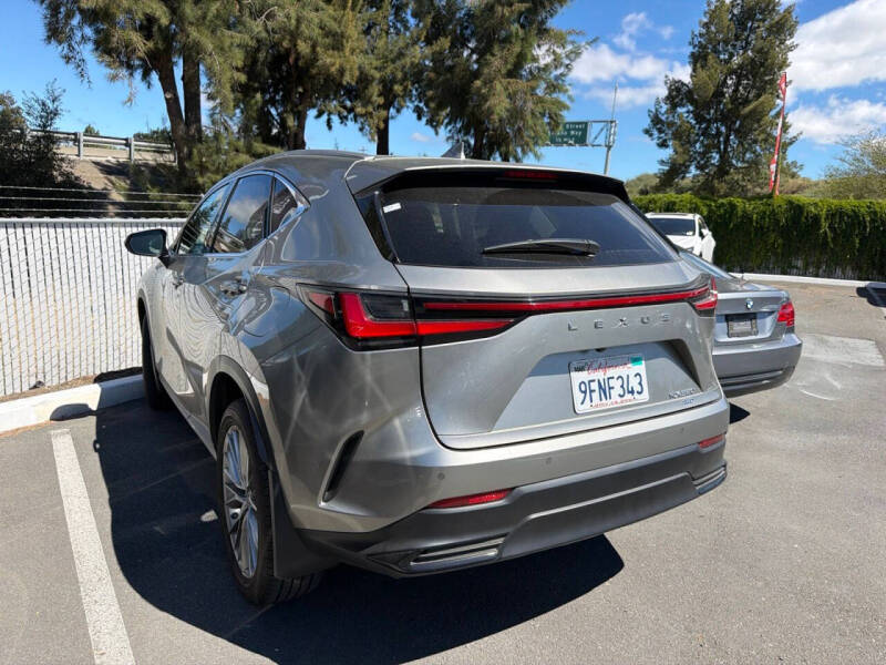 2023 Lexus NX 350 Luxury