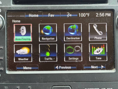 2013 Buick Enclave Leather