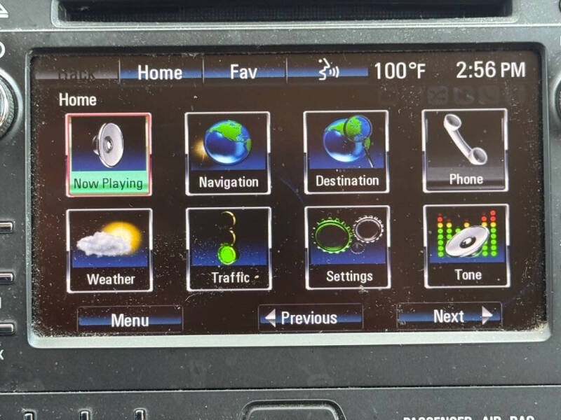 2013 Buick Enclave Leather