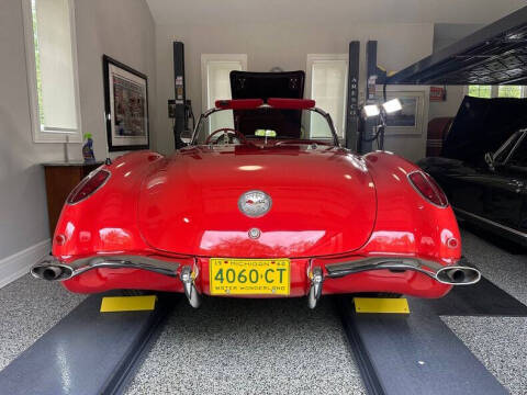1960 Chevrolet Corvette